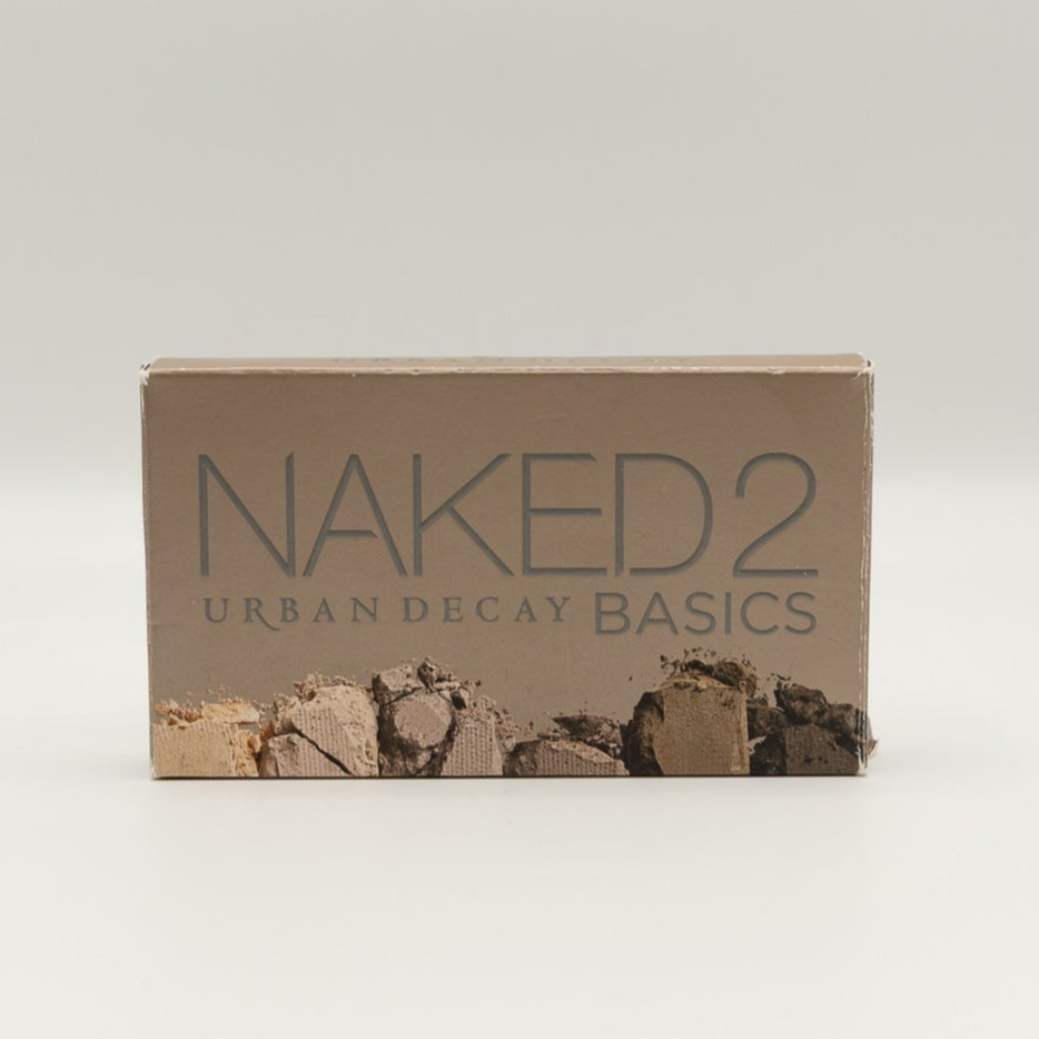 Urban Decay Naked2 Basics Oogschaduw
