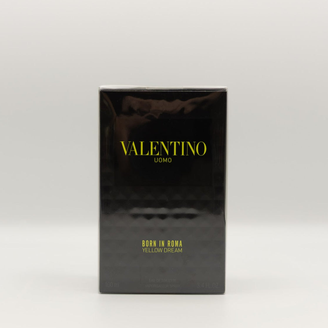Valentino Born in Roma Uomo Yellow Dream 100 ML Eau de Toilette