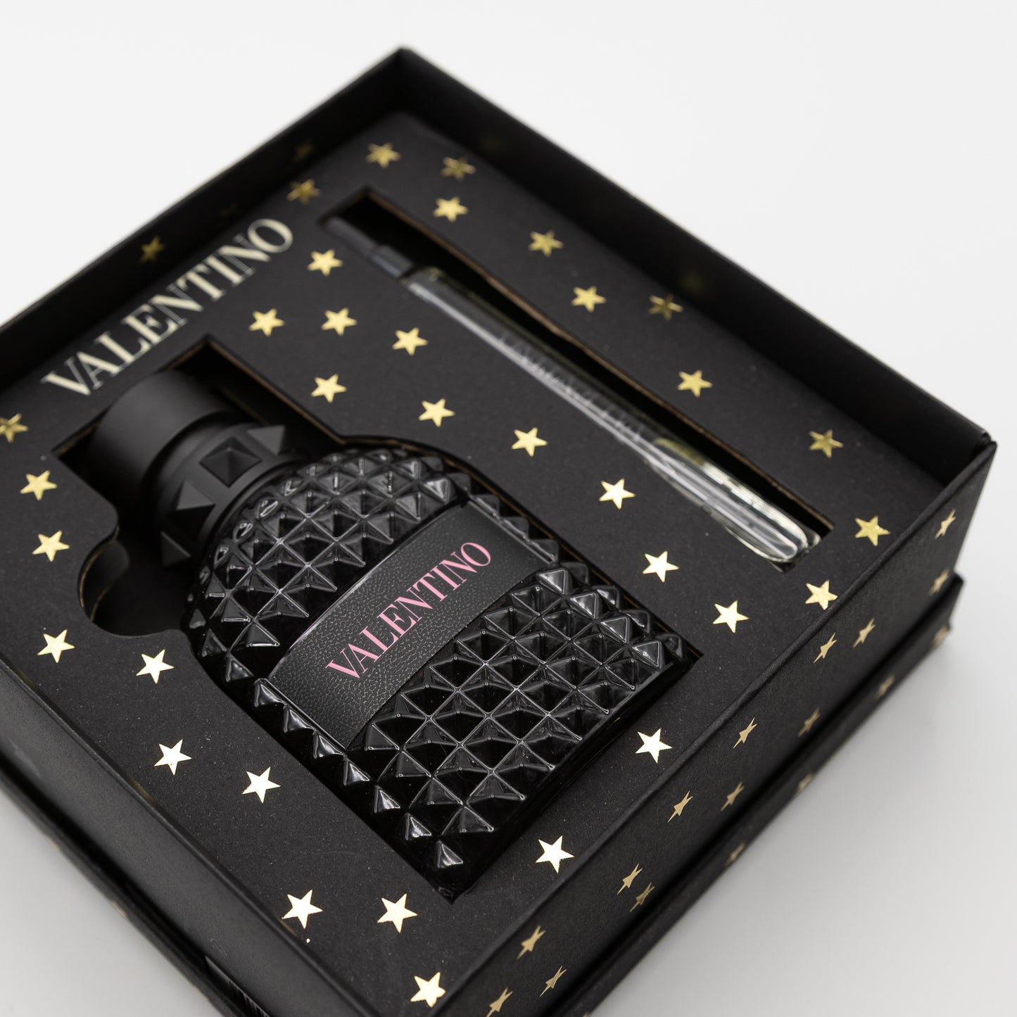 Valentino Uomo Born in Roma Giftset 50 ML + 10 ML Travel Spray