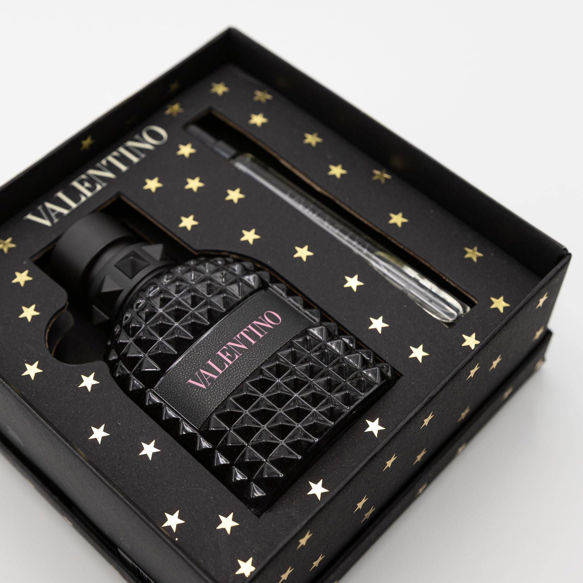 Valentino Uomo Born in Roma Giftset 50 ML + 10 ML Travel Spray