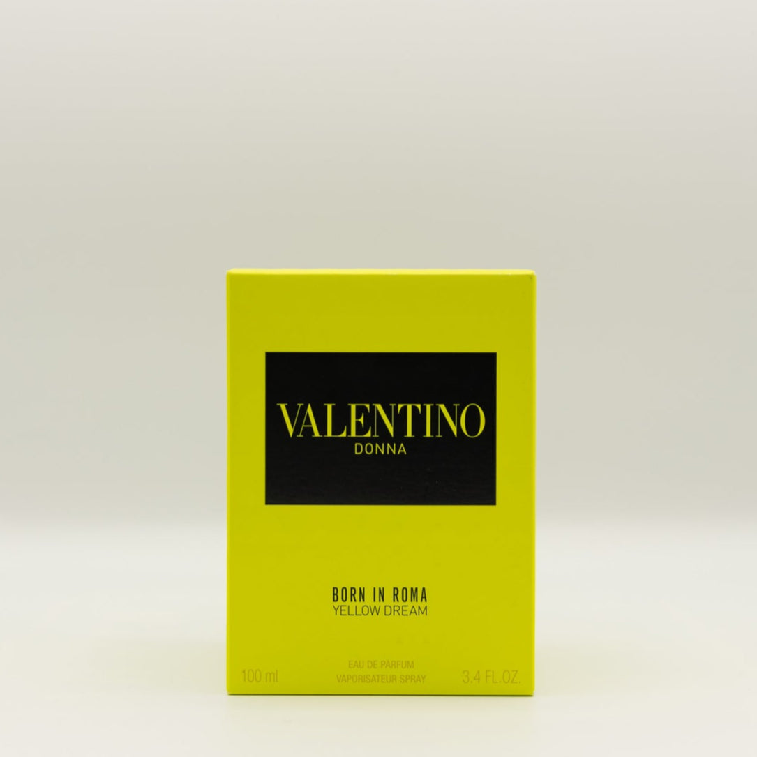 Valentino Uomo Yellow Dream 100 ML Eau de parfum 