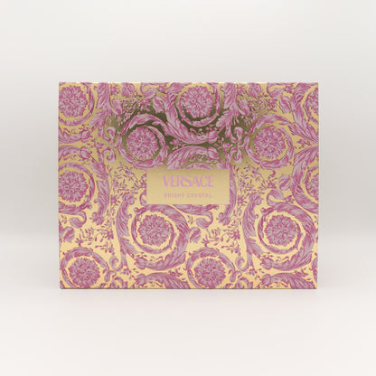 Versace - Bright Crystal Cadeauset 30 ML Eau de Toilette