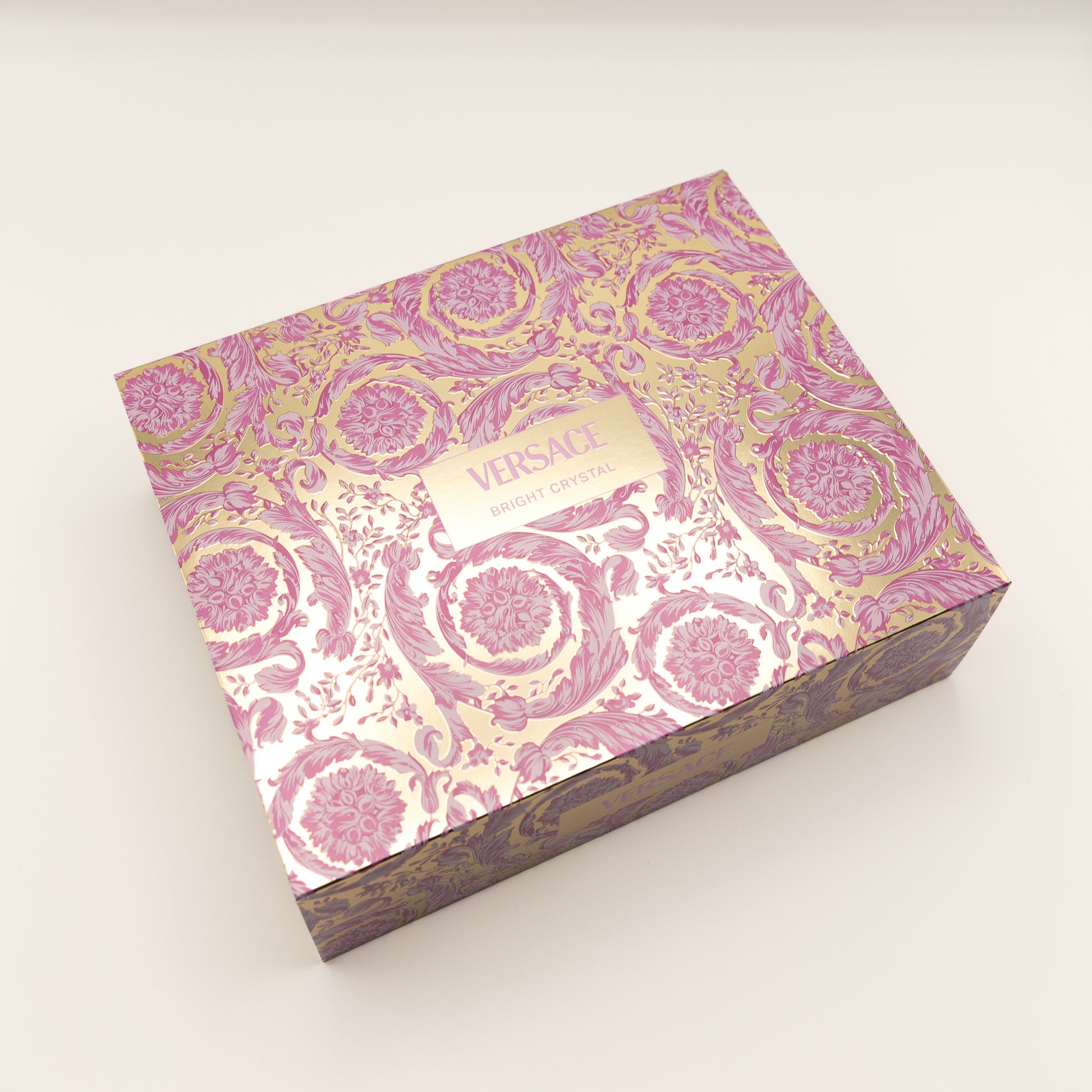 Versace - Bright Crystal Cadeauset 30 ML Eau de Toilette