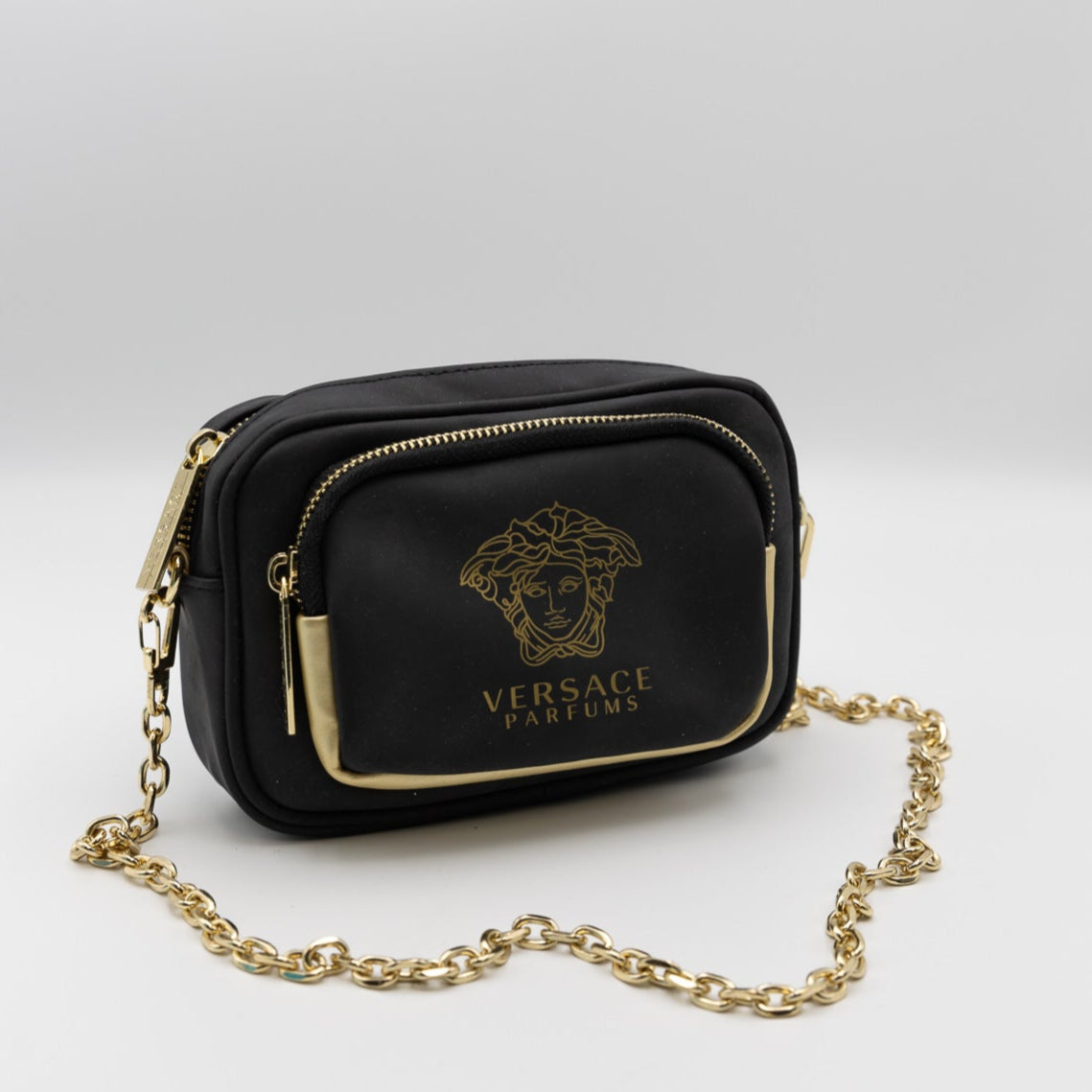 Versace Dylan Turquoise pour femme Giftset 100 ML eau de toilette, 100 ML Showergel, 100 ML Bodylotion, tas