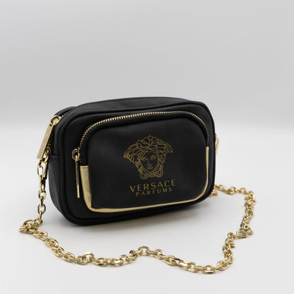 Versace Dylan Turquoise pour femme Giftset 100 ML eau de toilette, 100 ML Showergel, 100 ML Bodylotion, tas