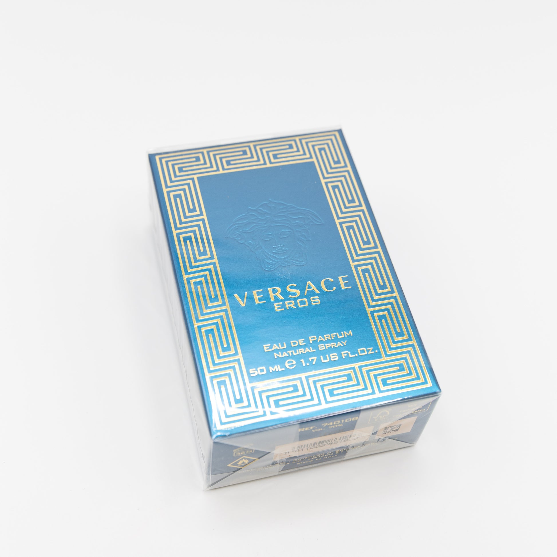 Versace Eros 50 ML Eau de parfum