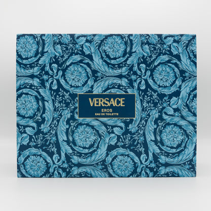 Versace Eros Giftset - 50 ML Eau de Toilette