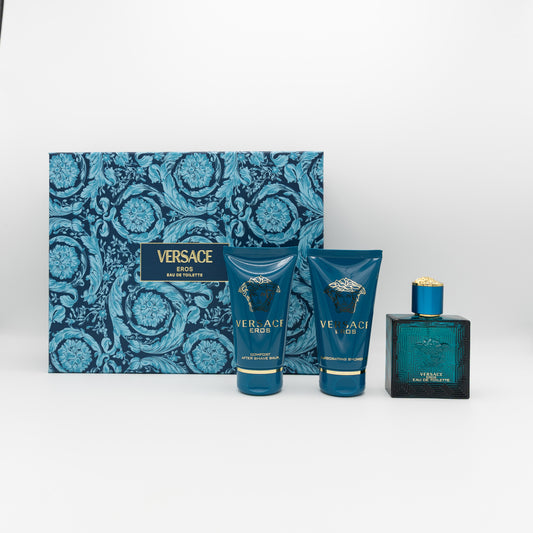 Versace Eros Giftset - 50 ML Eau de Toilette