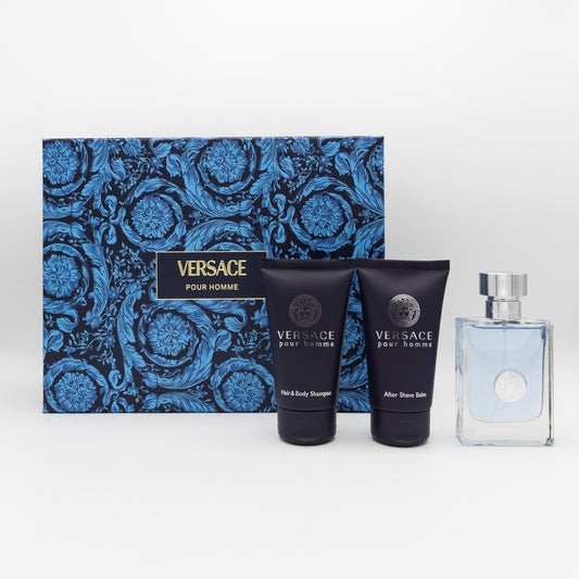 Versace Pour Homme - Giftset 50 ML Eau de Toilette