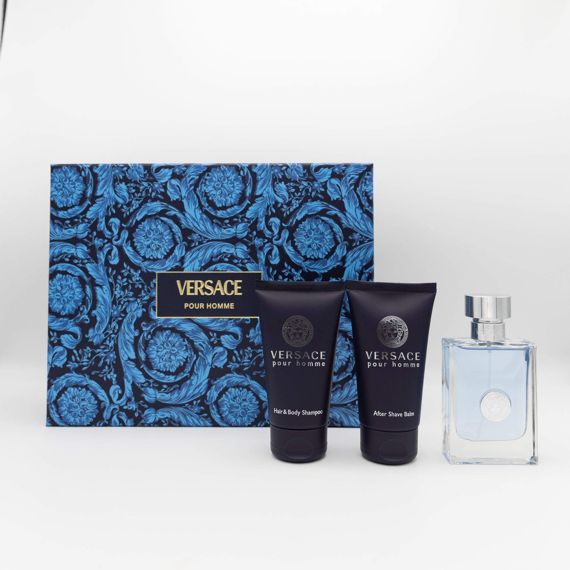Versace Pour Homme - Giftset 50 ML Eau de Toilette