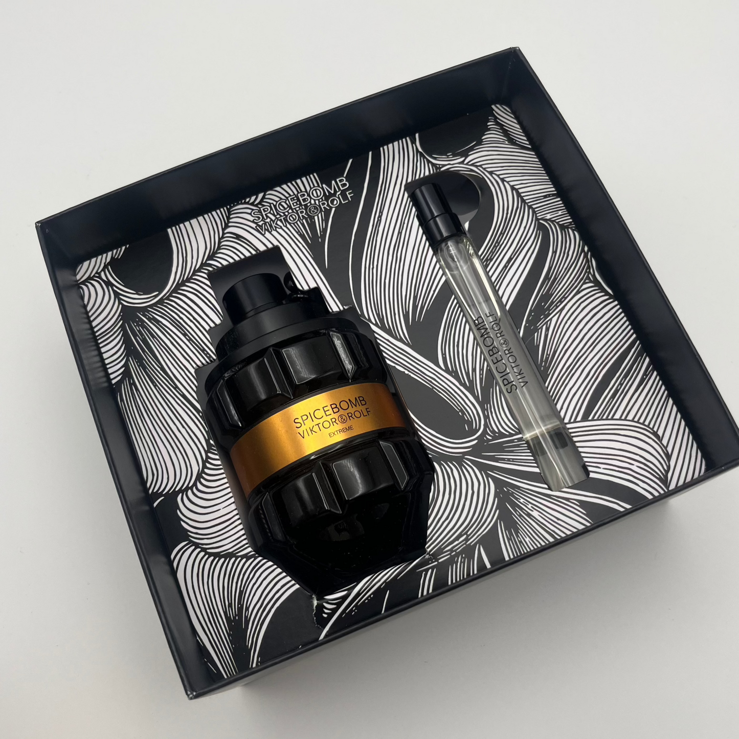 Viktor & Rolf Spicebomb Extreme Giftset - 90 ML Eau de Parfum