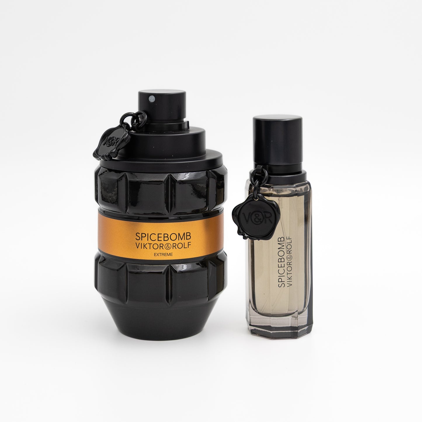 Viktor & Rolf Spicebomb Extreme Giftset 90 ml + 20 ml – Heren Parfum Set