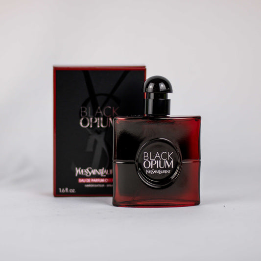 Yves Saint Laurent Black Opium Over Red 50 ML Eau de Parfum