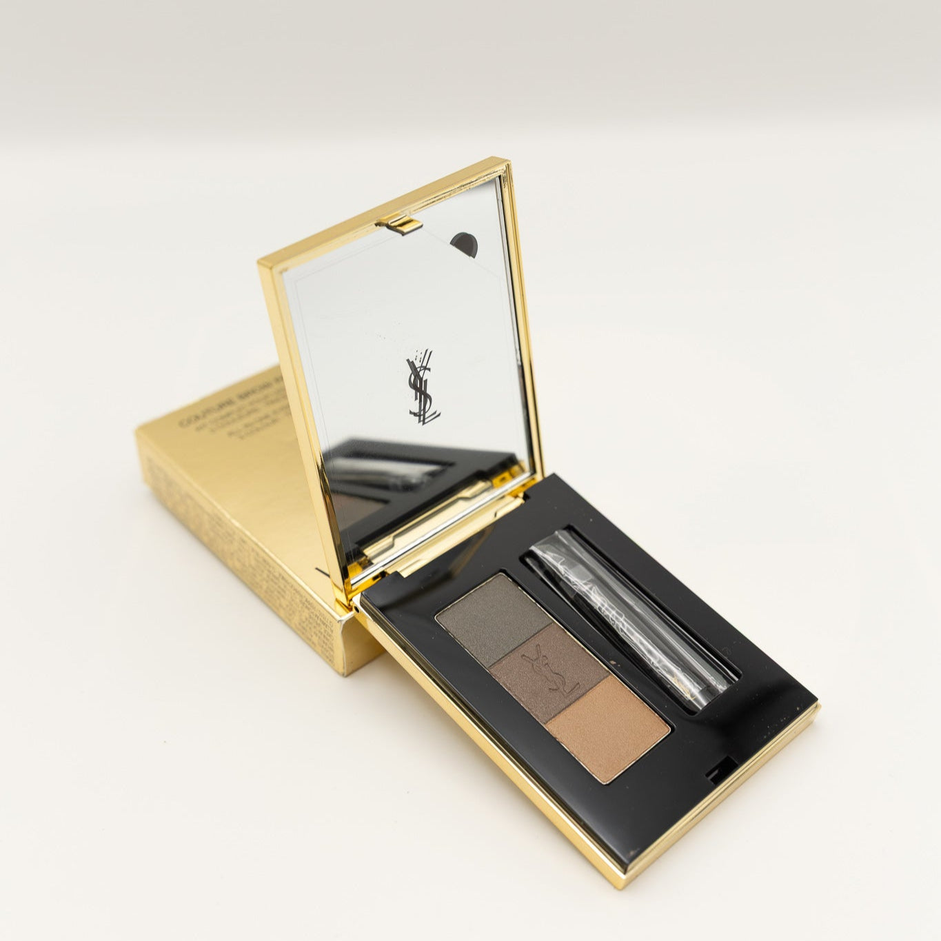 Yves Saint Laurent Couture Brow Palette - 2 Medium to Dark