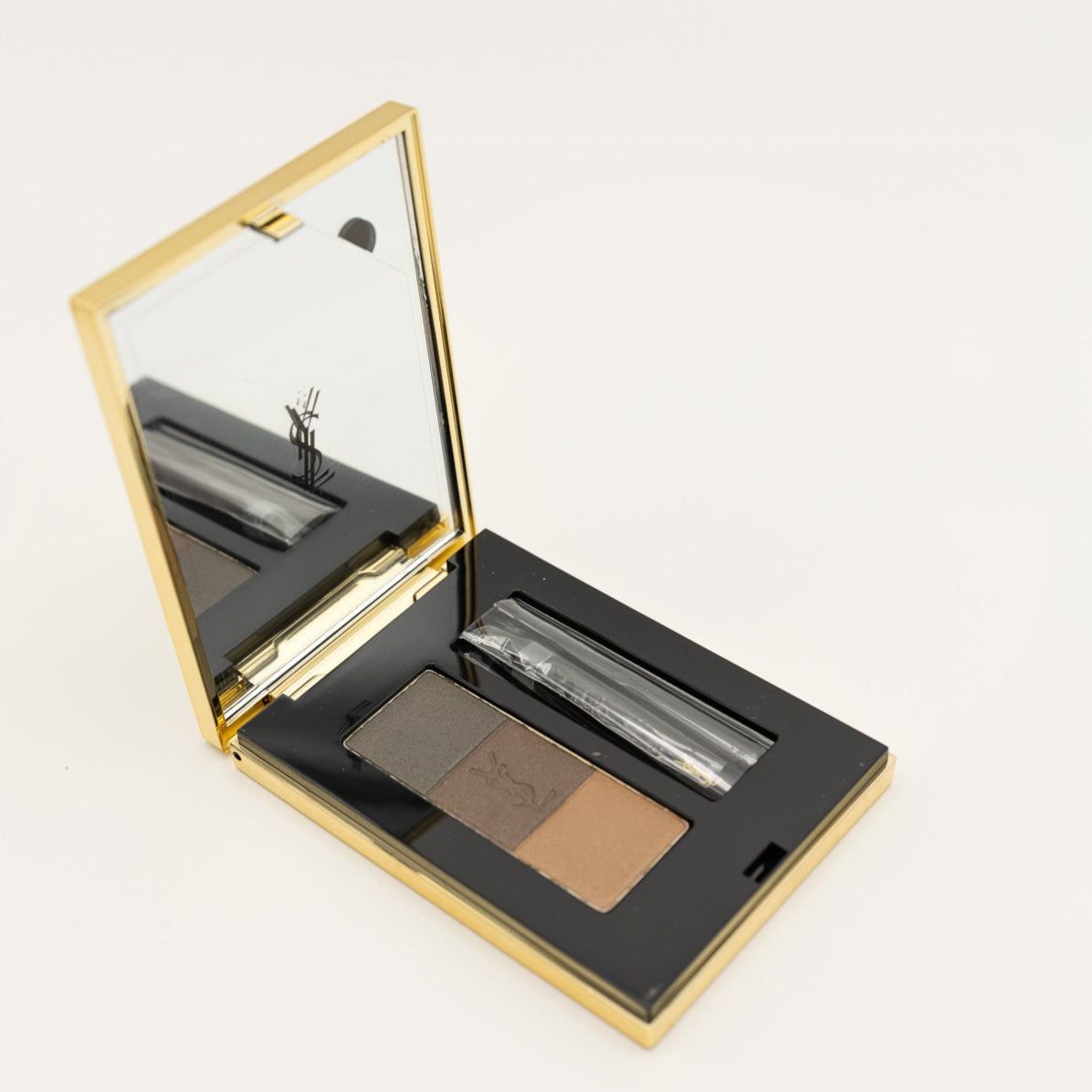 Yves Saint Laurent Couture Brow Palette - 2 Medium to Dark