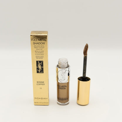 Yves Saint Laurent Full Metal Shadow 11 Bonnie Copper