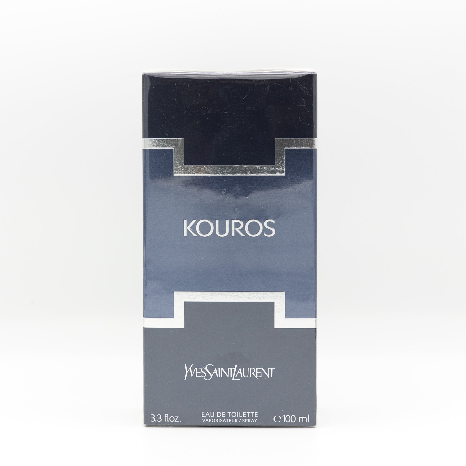Yves Saint Laurent Kouros - 100 ML Eau de Toilette