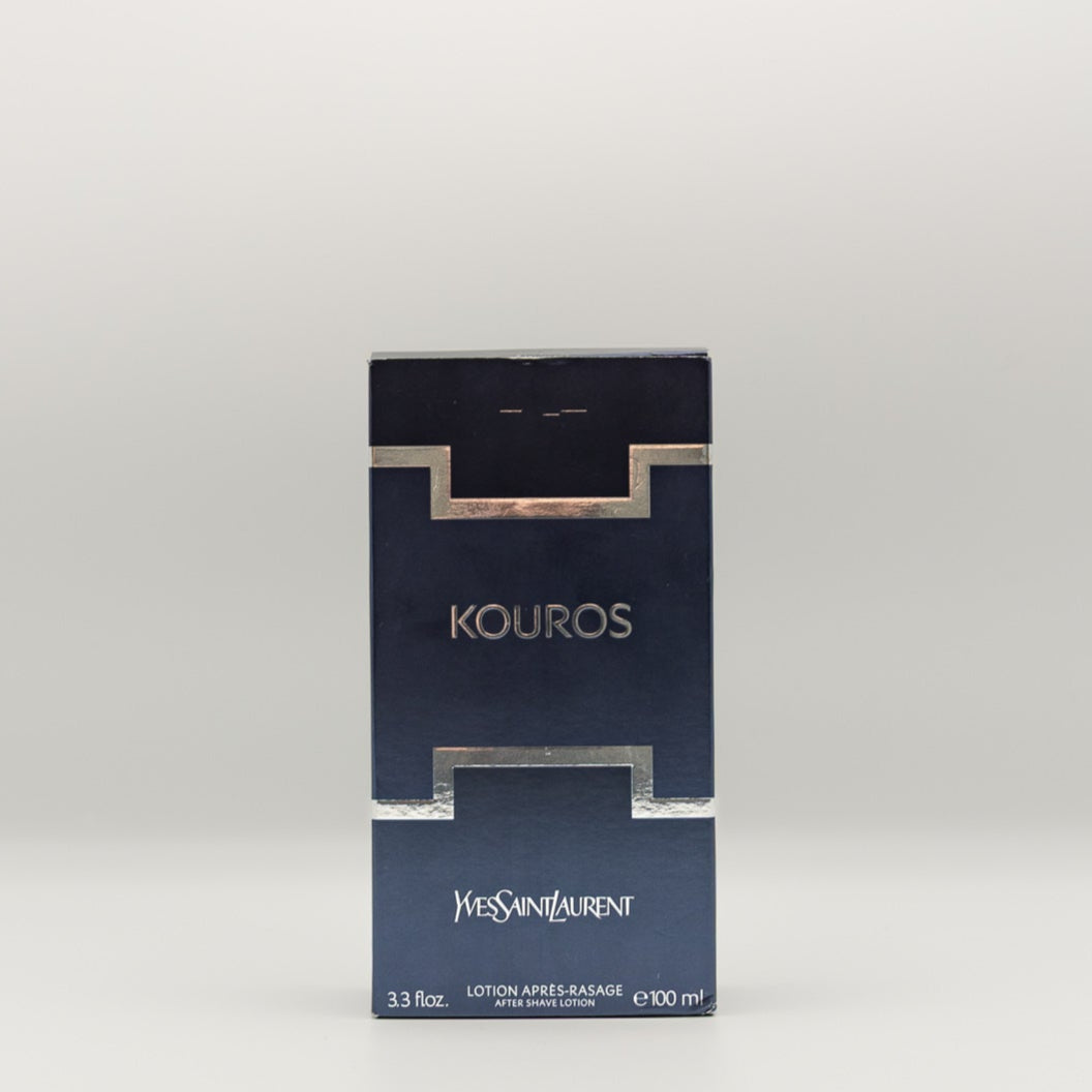 Yves Saint Laurent Kouros 100 ML After Shave Lotion