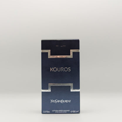 Yves Saint Laurent Kouros 100 ML After Shave Lotion