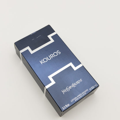 Yves Saint Laurent Kouros 100 ML After Shave Lotion