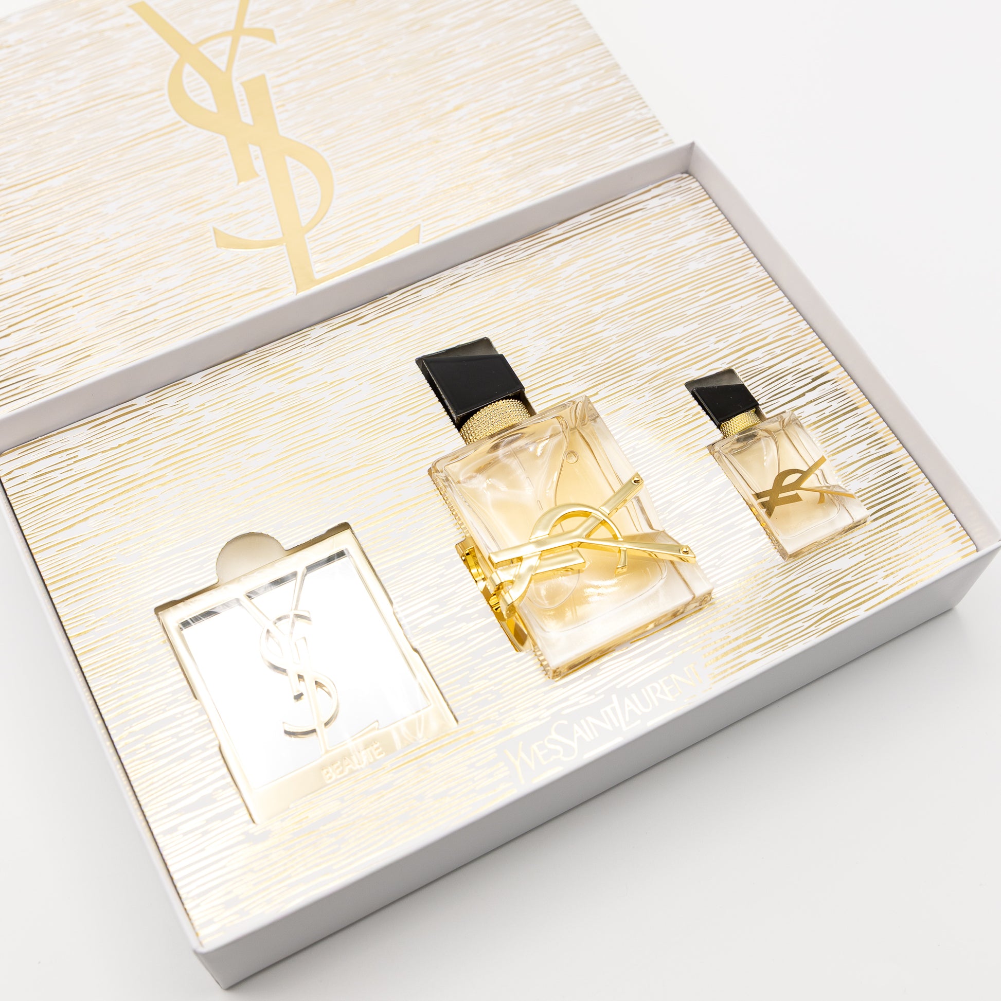 Yves Saint Laurent Lash Clash Mascara set