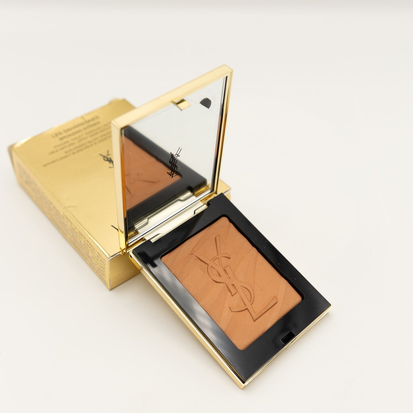 Yves Saint Laurent Les Sahariennes Bronzing Stones - 3 Jasper
