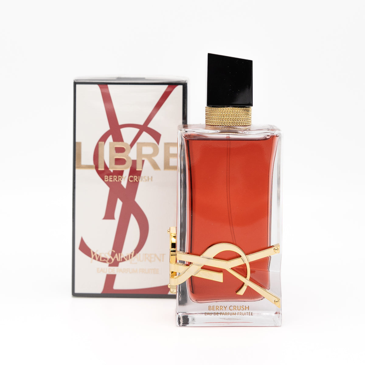 Yves Saint Laurent Libre Berry Crush 50 ml Eau de Parfum