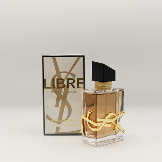 Yves Saint Laurent Libre Flowers & Flames Eau de parfum 