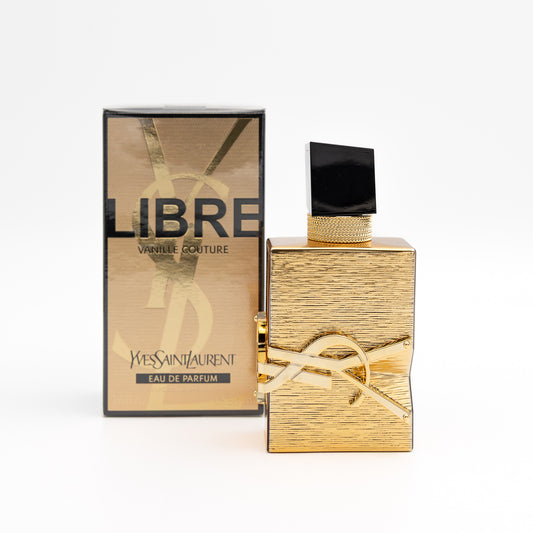 Yves Saint Laurent Libre Vanille Couture 50 ML Eau de Parfum - Exclusief