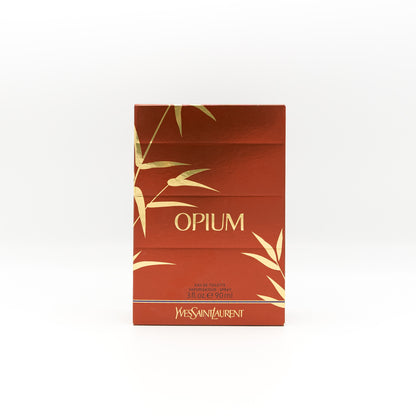 Yves Saint Laurent Opium - 90 ML Eau de Toilette