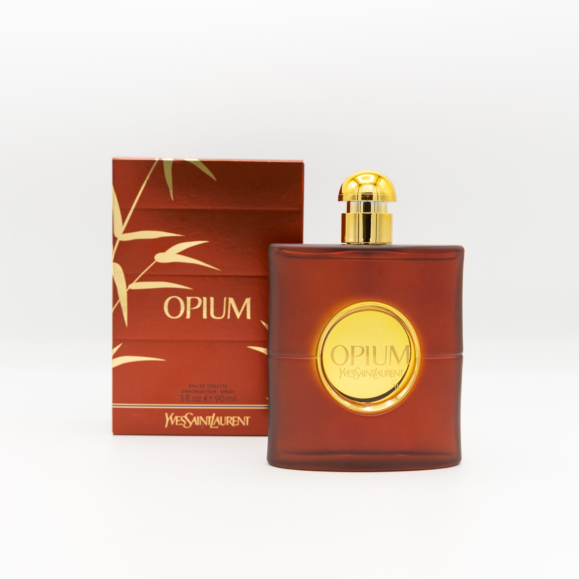 Yves Saint Laurent Opium - 90 ML Eau de Toilette