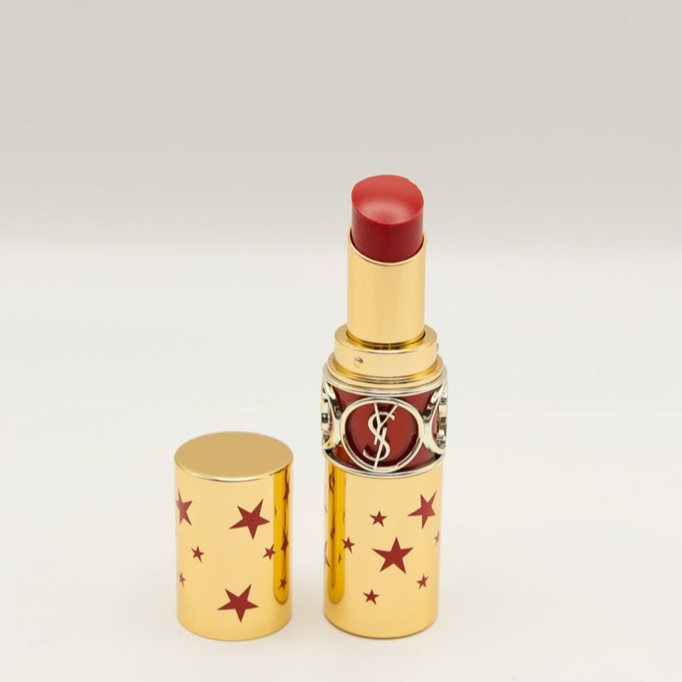 Yves Saint Laurent Rouge Volupté Shine - 101 Make it Burn