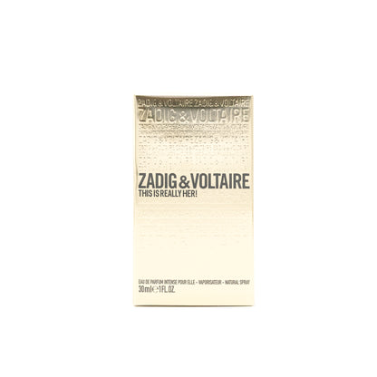 Zadig & Voltaire This Really Her! - 30 ML Eau de Parfum
