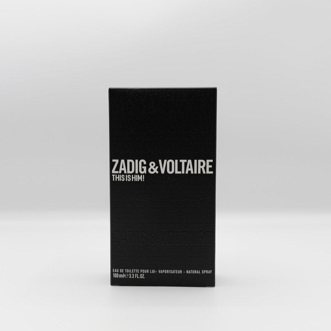 Zadig & Voltaire This is Him 100 ML Eau de toilette 