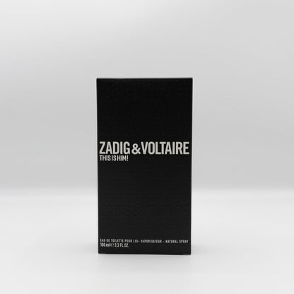 Zadig & Voltaire This is Him 100 ML Eau de toilette 