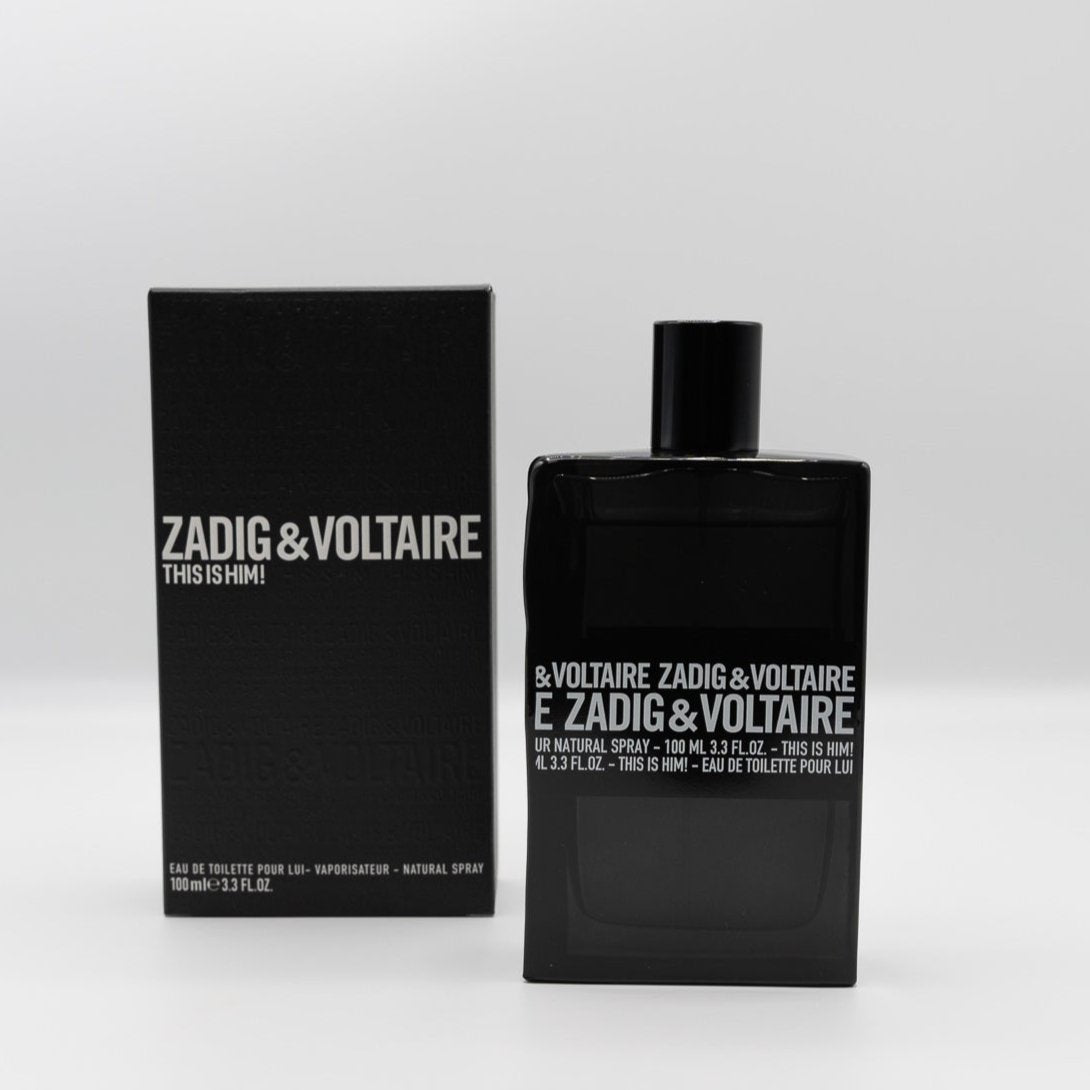 Zadig & Voltaire This is Him 100 ML Eau de toilette 