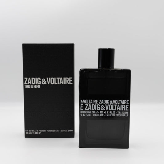 Zadig & Voltaire This is Him 100 ML Eau de toilette 