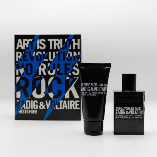 Zadig & Voltaire This is Him Giftset - 30 ML Eau de Toilette