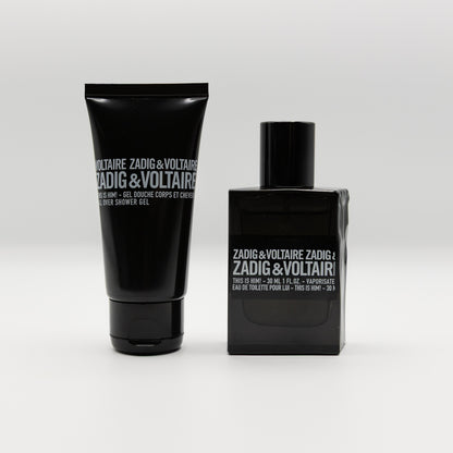 Zadig & Voltaire This is Him Giftset - 30 ML Eau de Toilette