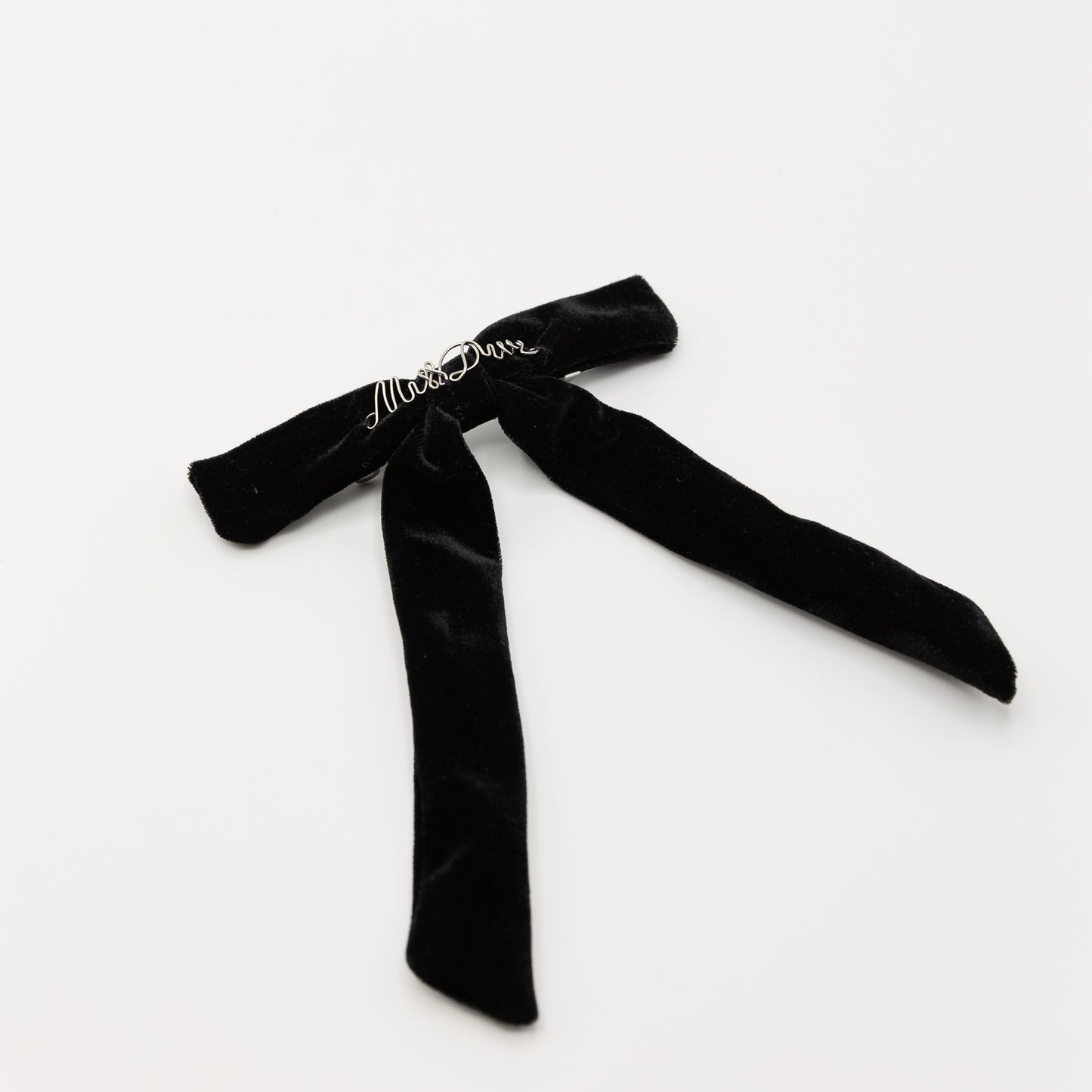 Zwart Dior Miss Dior Haarspeld 