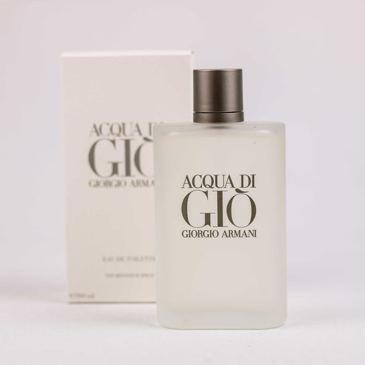 Armani Acqua di Giò 200 ML Eau de toilette